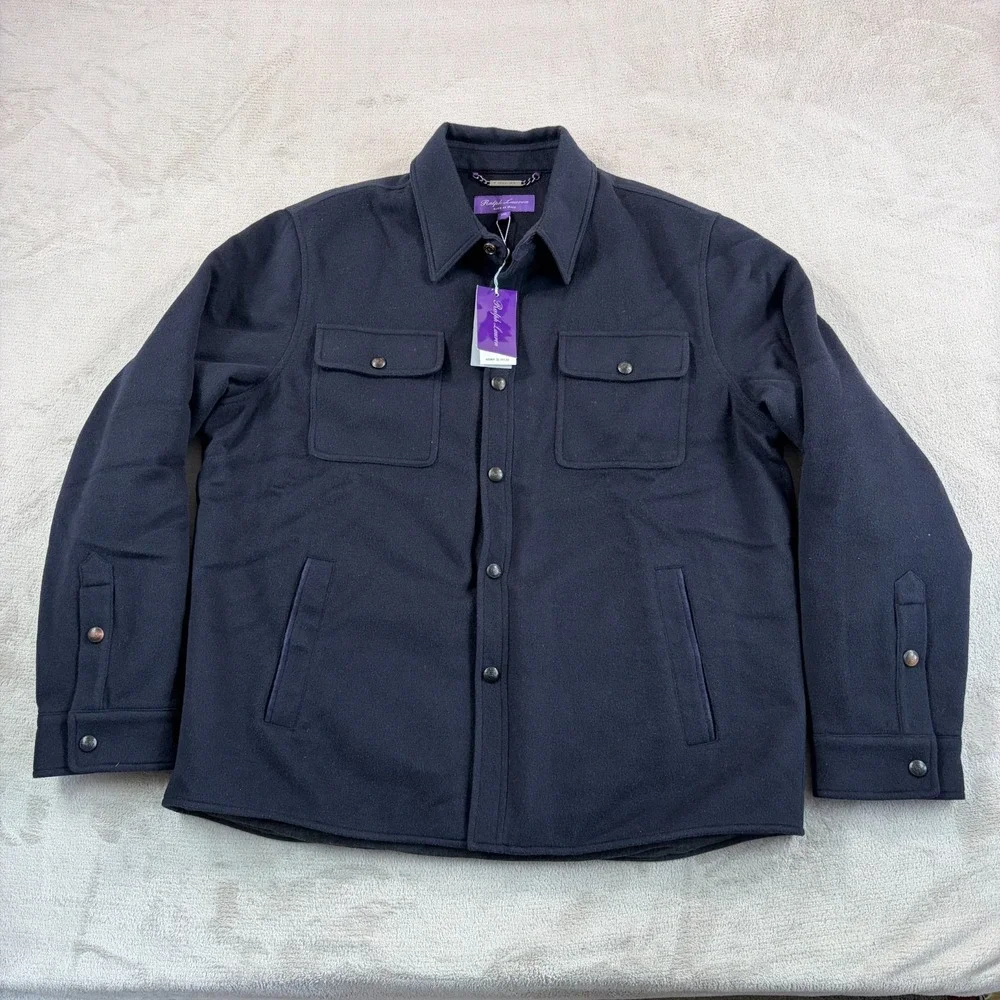 Ralph Lauren Purple Label purple label